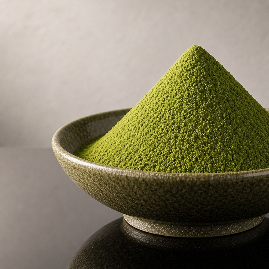 西尾産抹茶