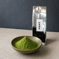 日々の定番に　鹿児島知覧の一服。 【大容量・抹茶】　知覧抹茶