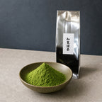 日々の定番に　鹿児島知覧の一服。 【大容量・抹茶】　知覧抹茶